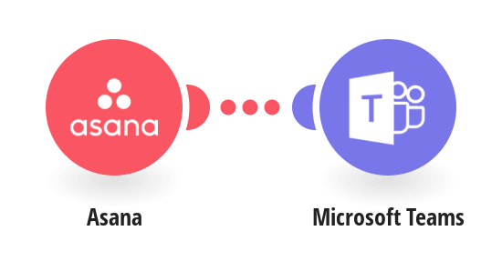 Asana Microsoft Teams Integration image
